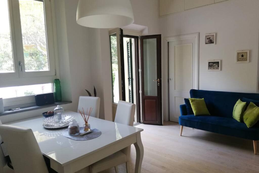 Flower Garden Apartment Vicino Al Centro فلورنس المظهر الخارجي الصورة